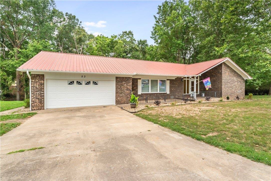 53 Alton Circle, Rogers, AR 72756