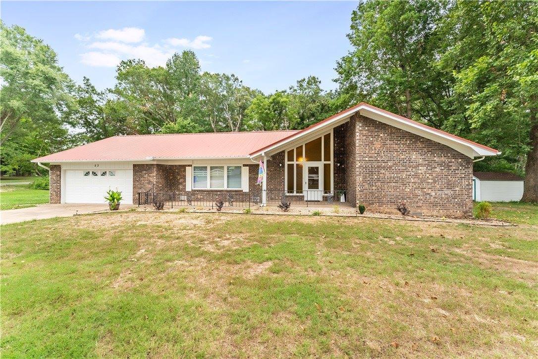 53 Alton Circle, Rogers, AR 72756