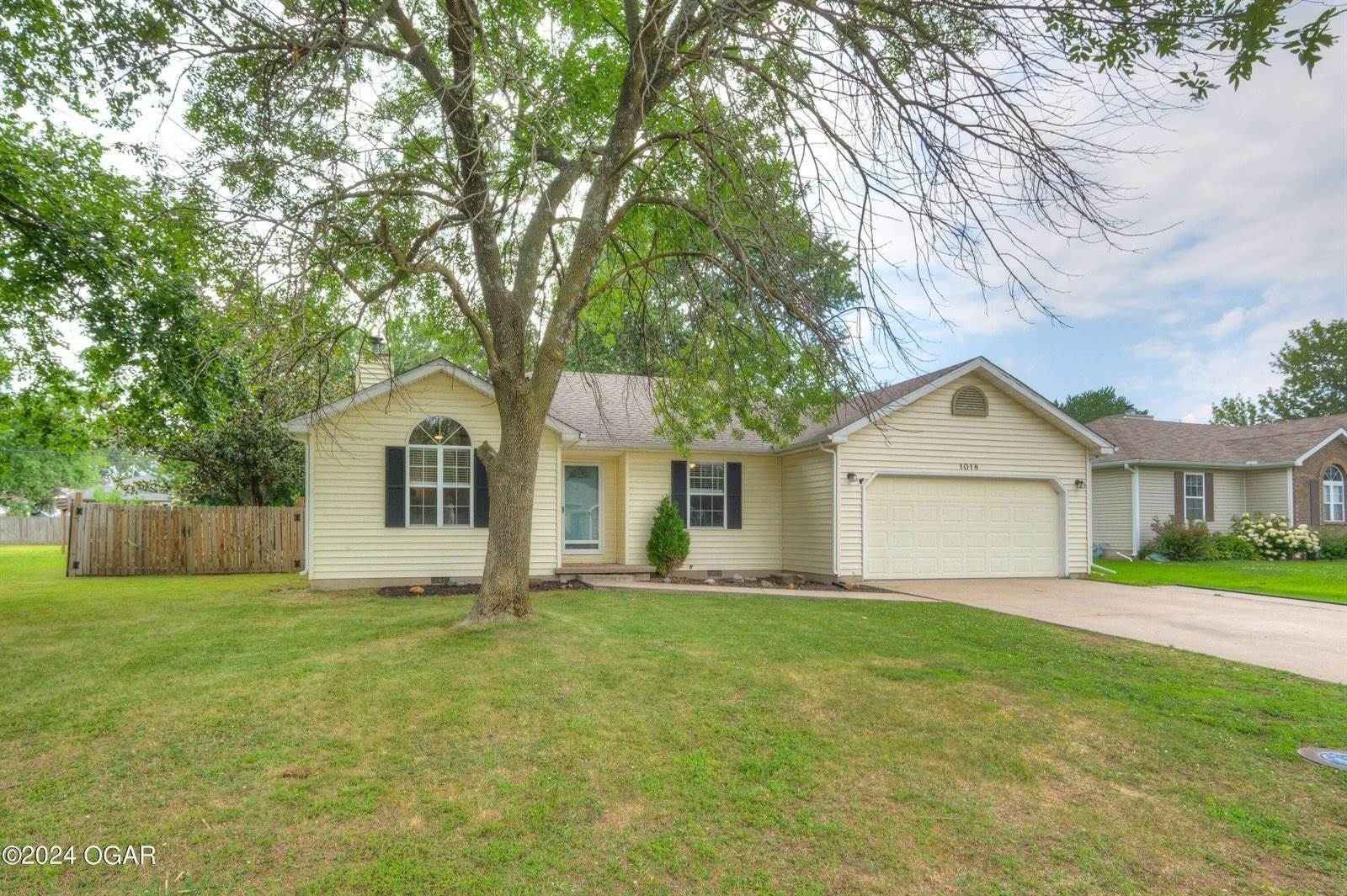 1018 Wilson Street, Webb City, MO 64870