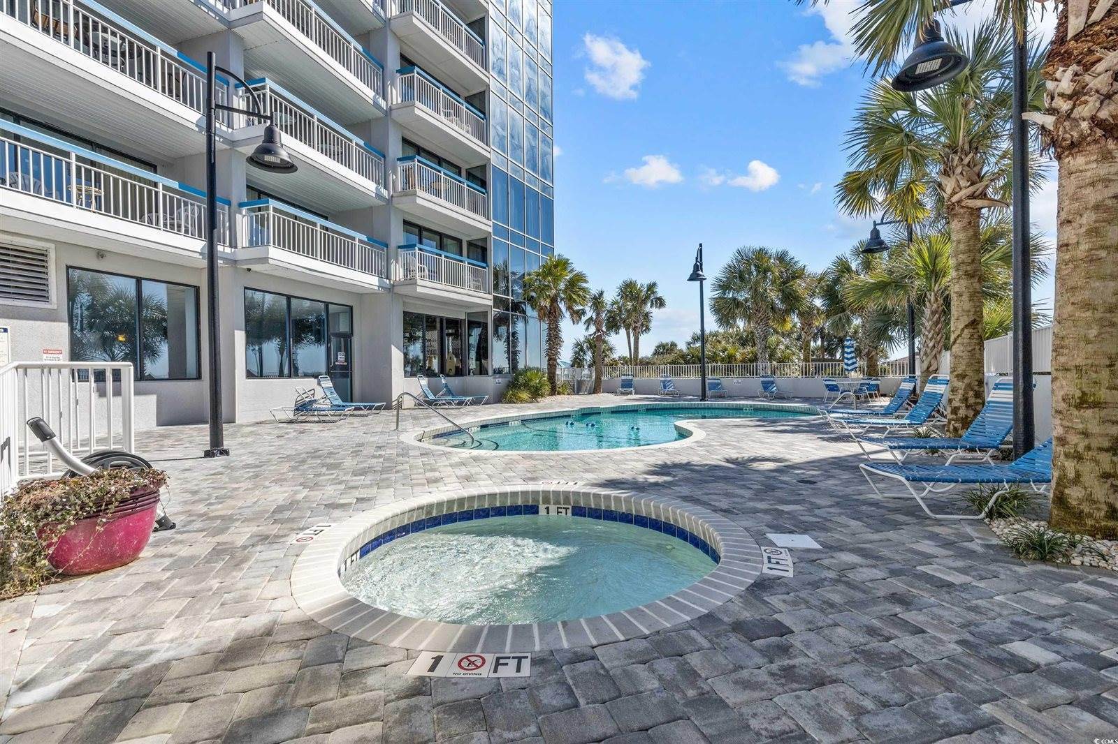 5511 North Ocean Blvd., #306, Myrtle Beach, SC 29577