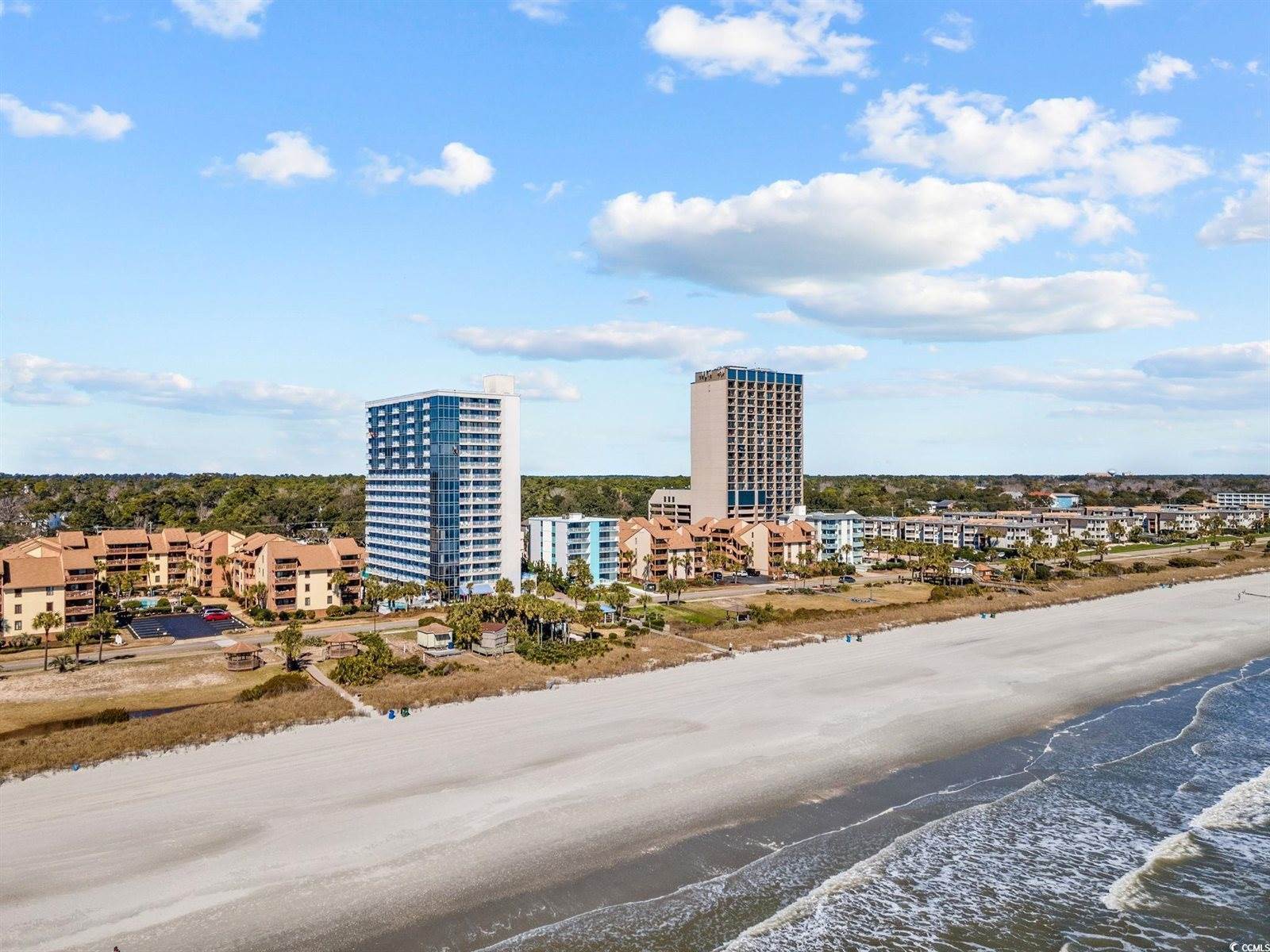 5511 N Ocean Blvd., #306, Myrtle Beach, SC 29577