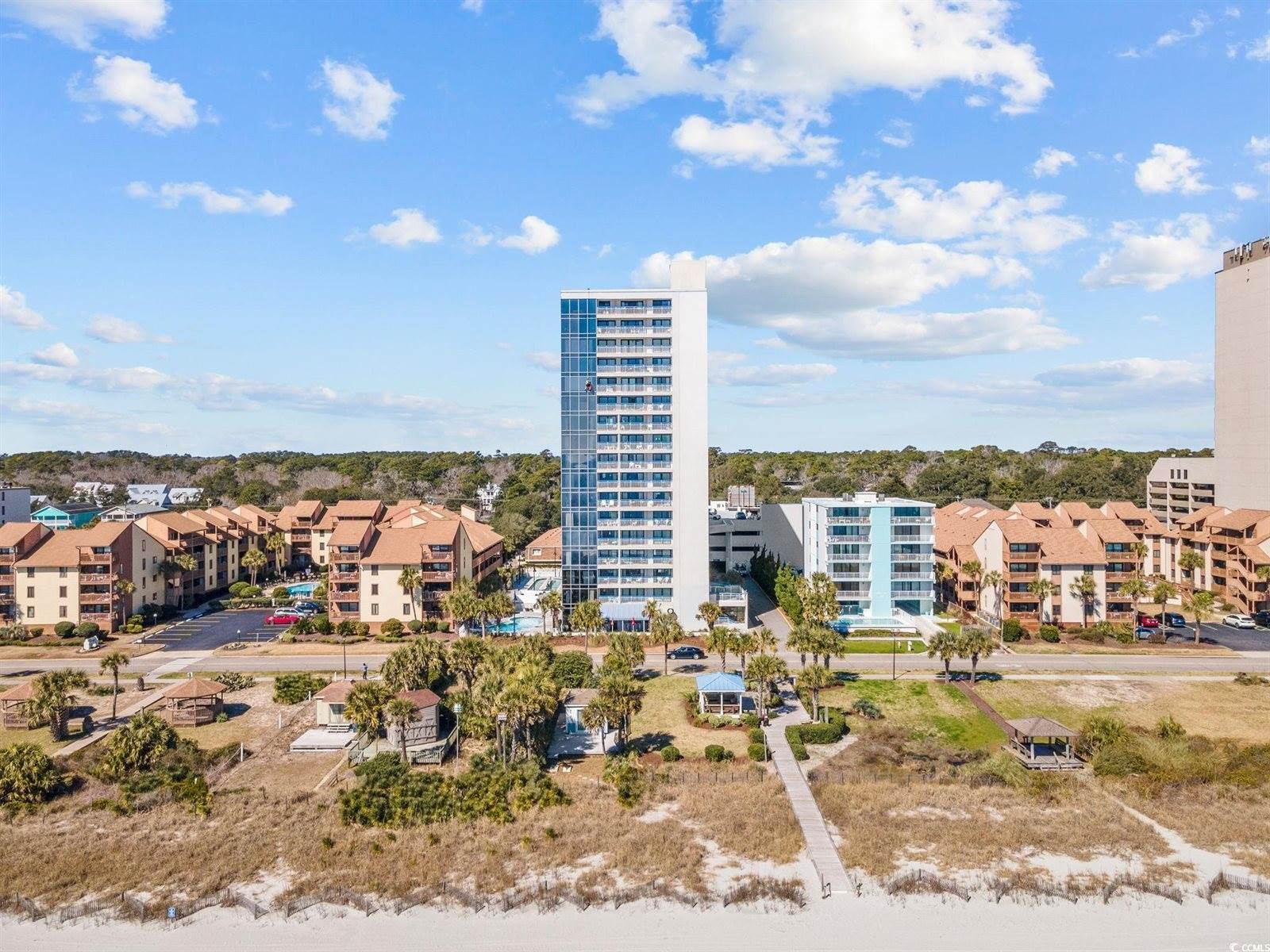 5511 North Ocean Blvd., #306, Myrtle Beach, SC 29577