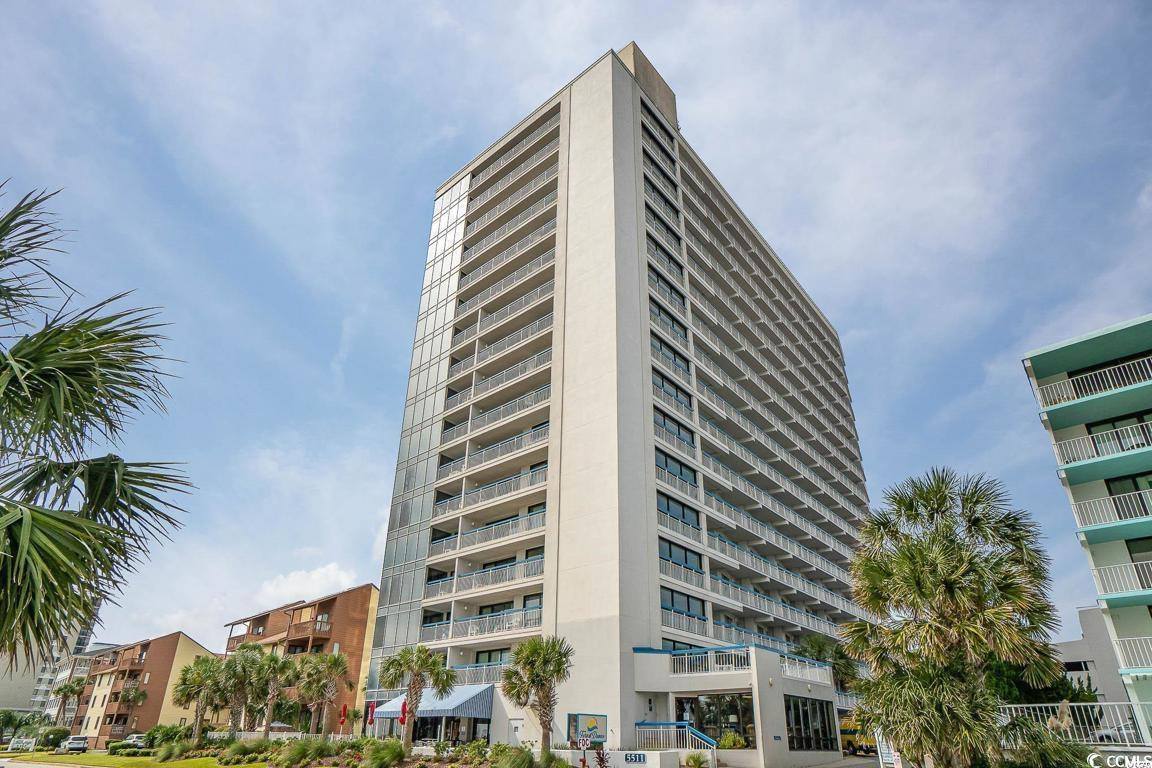 5511 North Ocean Blvd., #306, Myrtle Beach, SC 29577