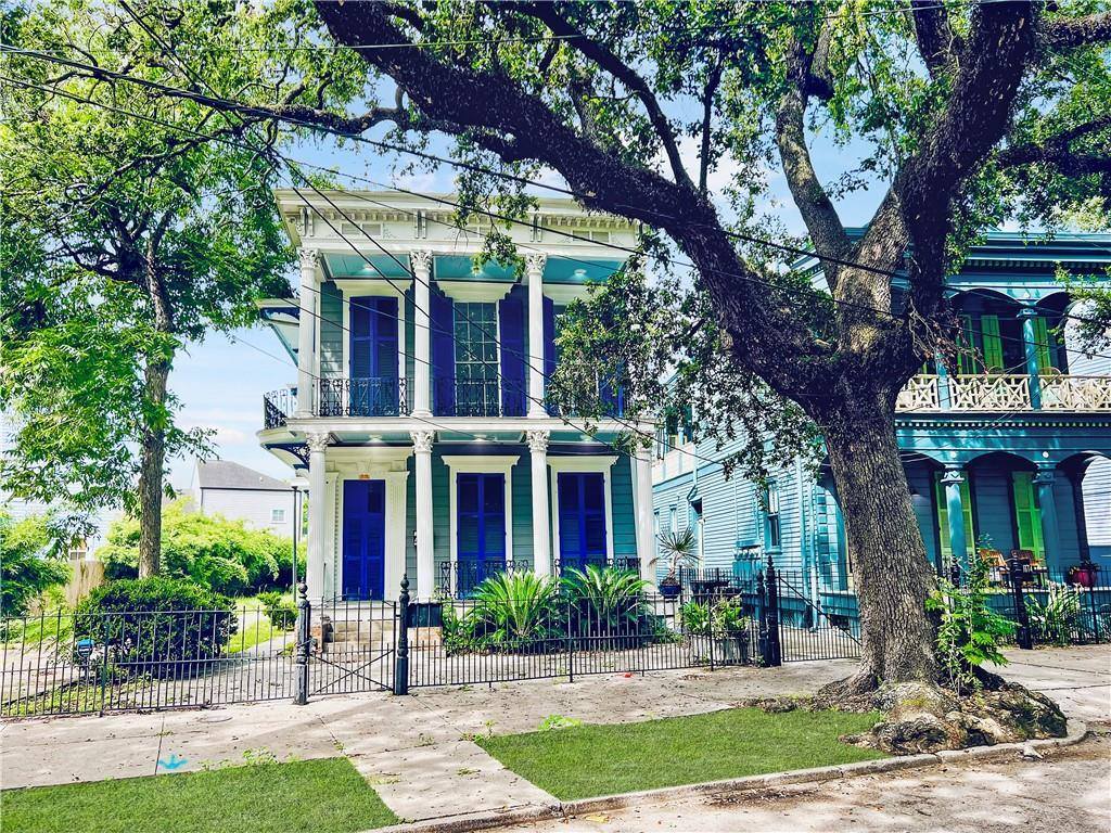 1608 Governor Nicholls Street, New Orleans, LA 70116