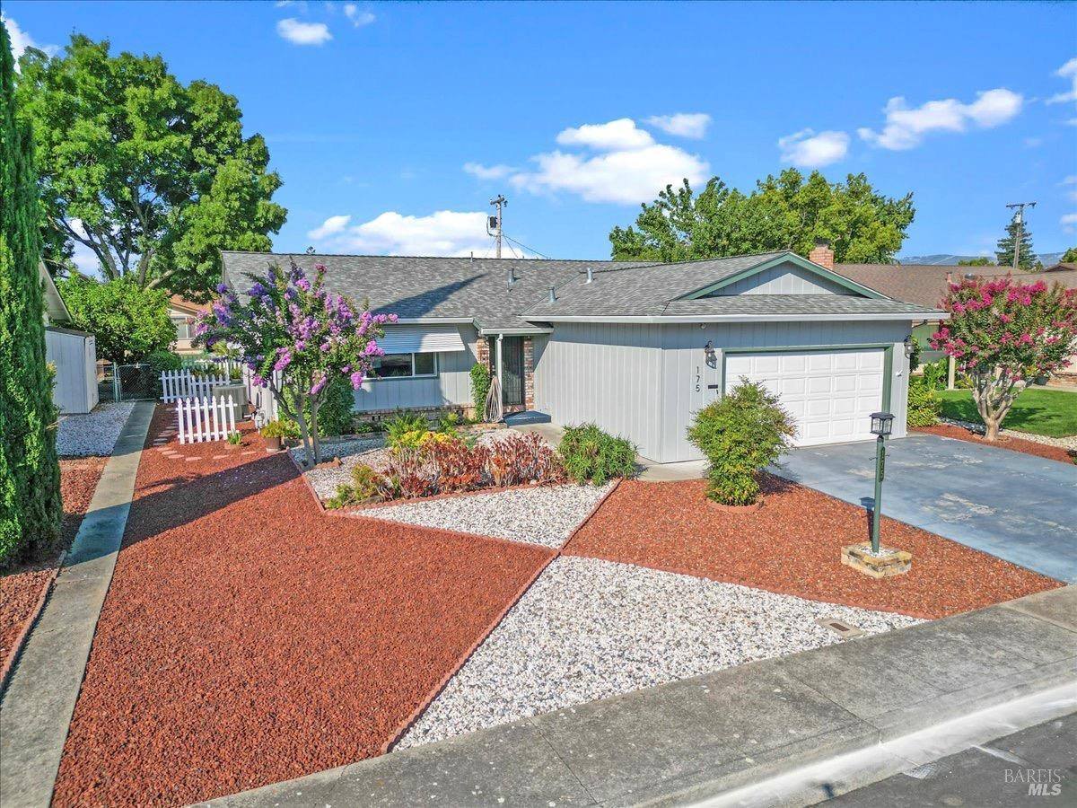 175 Carlsbad Circle, Vacaville, CA 95687