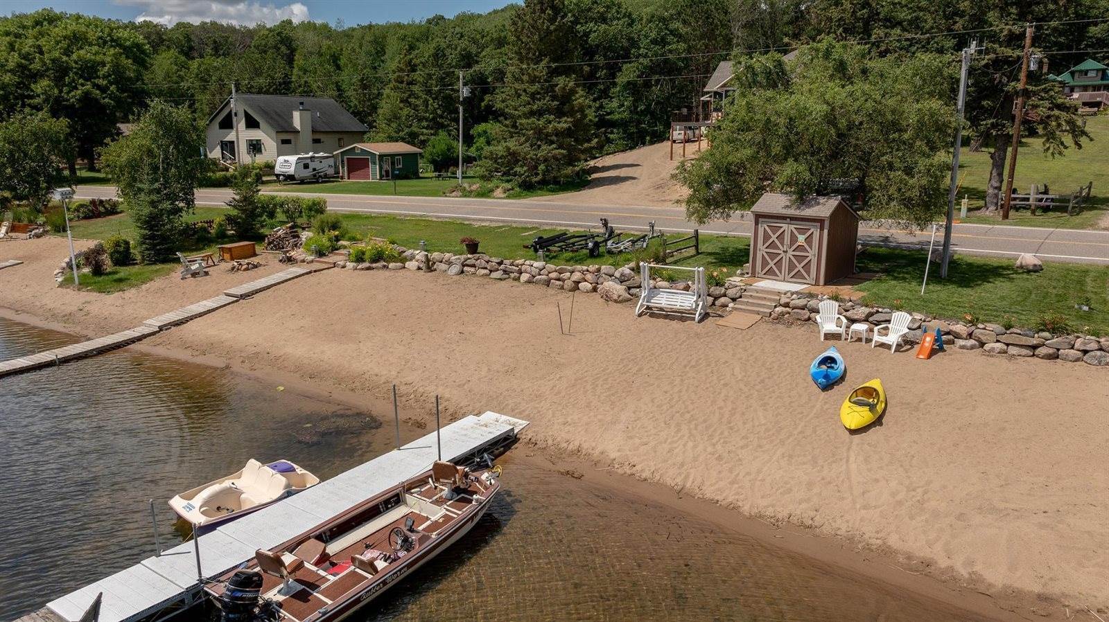 34703 Aztec Road, Motley, MN 56466