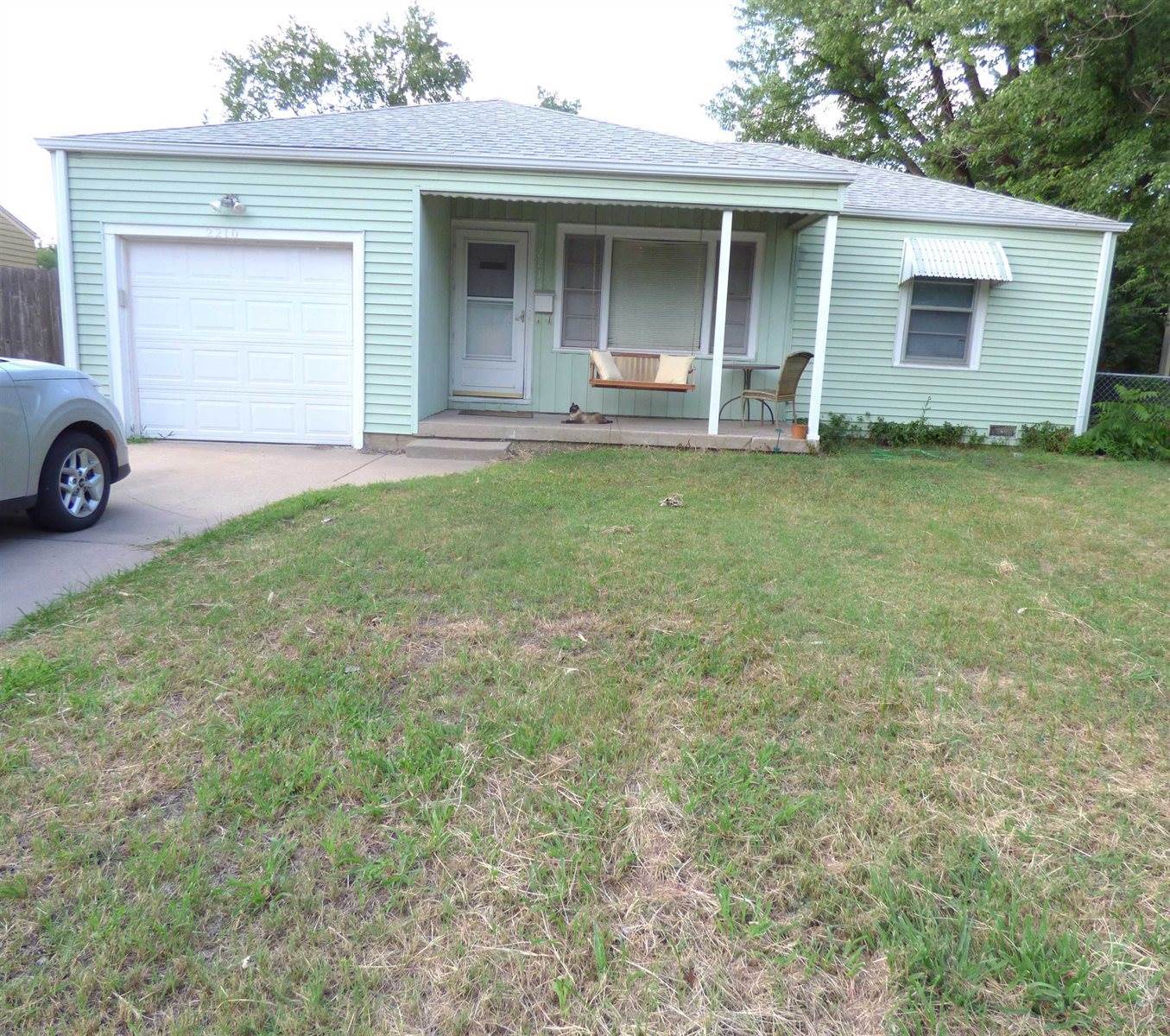 2210 West Rita Ave, Wichita, KS 67213