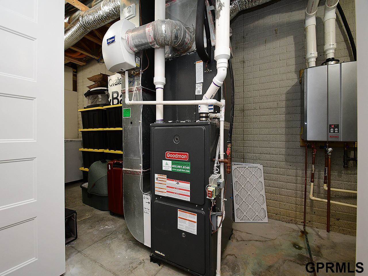 15206 Vane Street, Bennington, NE 68007