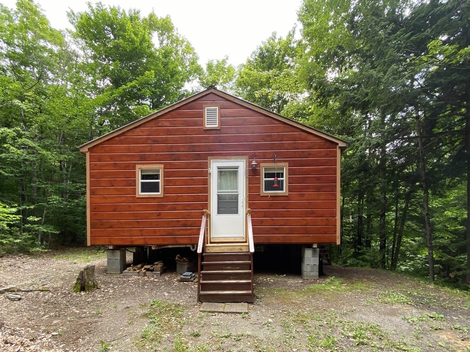 80 Ivey Lane, Oakfield, ME 04763