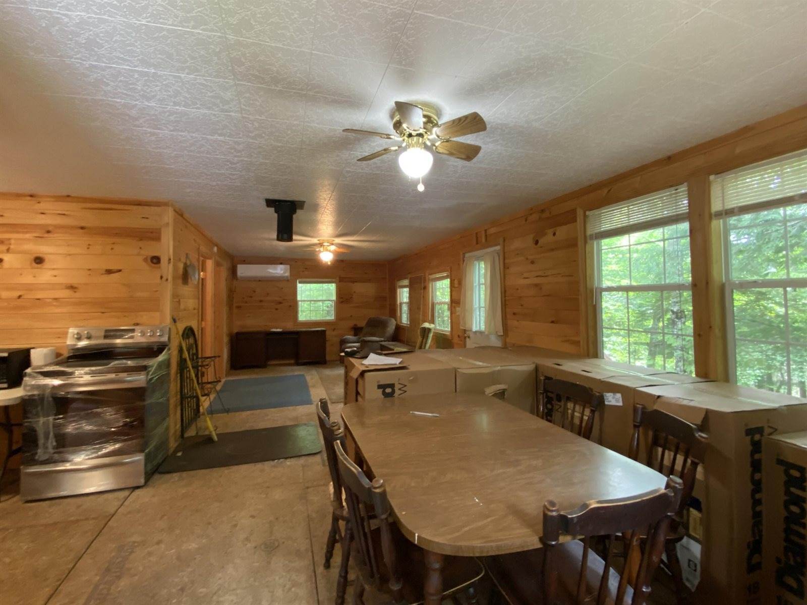 80 Ivey Lane, Oakfield, ME 04763