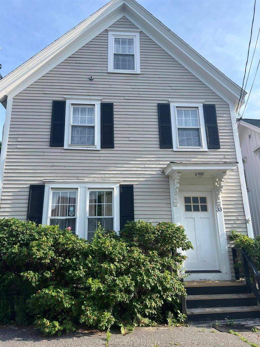 33 Pleasant Street, #33, Bath, ME 04530