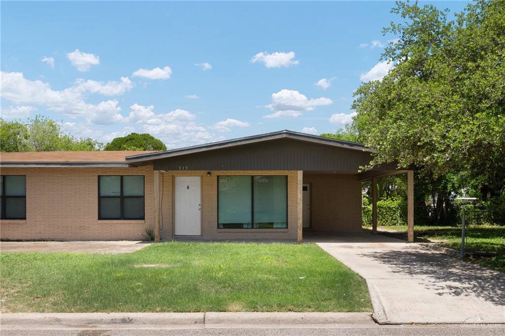 315 North 13th Avenue, #A, Edinburg, TX 78541