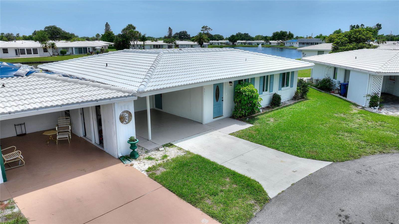 551 Circlewood Drive, #T12, Venice, FL 34293