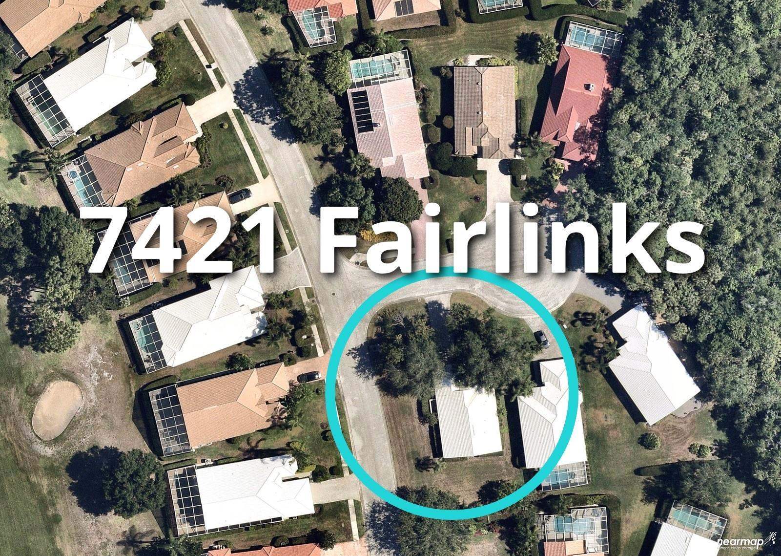 7421 Fairlinks Court, Sarasota, FL 34243