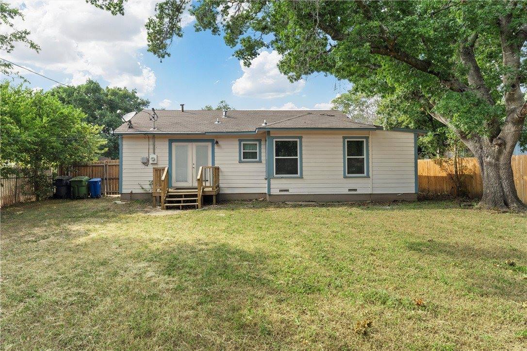 3620 Trice Avenue, Waco, TX 76707