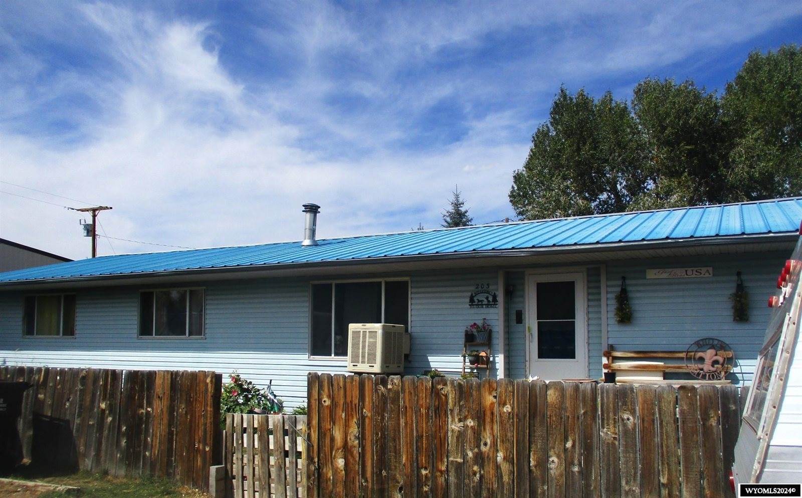 203 East Clark, Lyman, WY 82937