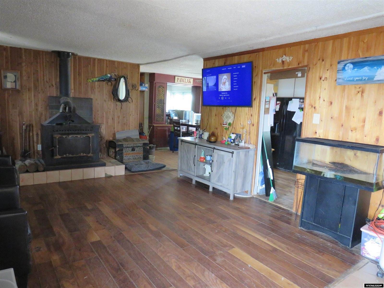 203 East Clark, Lyman, WY 82937