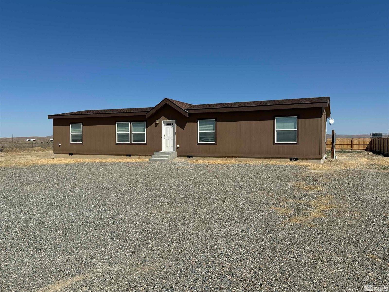 8265 West Rose Creek Rd, Winnemucca, NV 89445