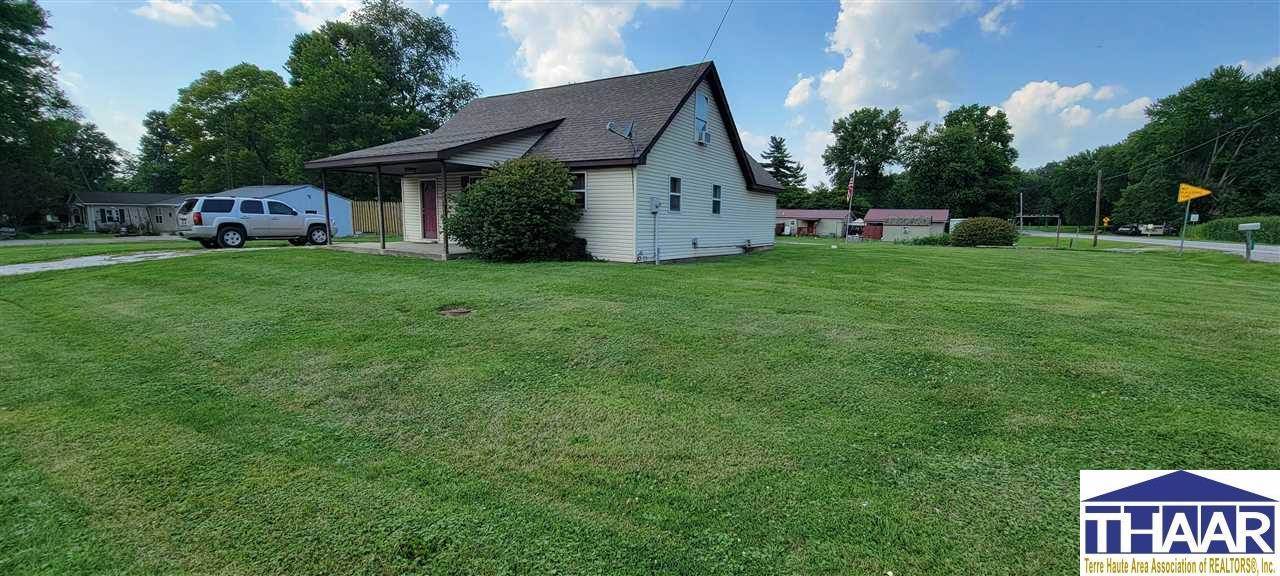 7020 West 5th, Rosedale, IN 47874