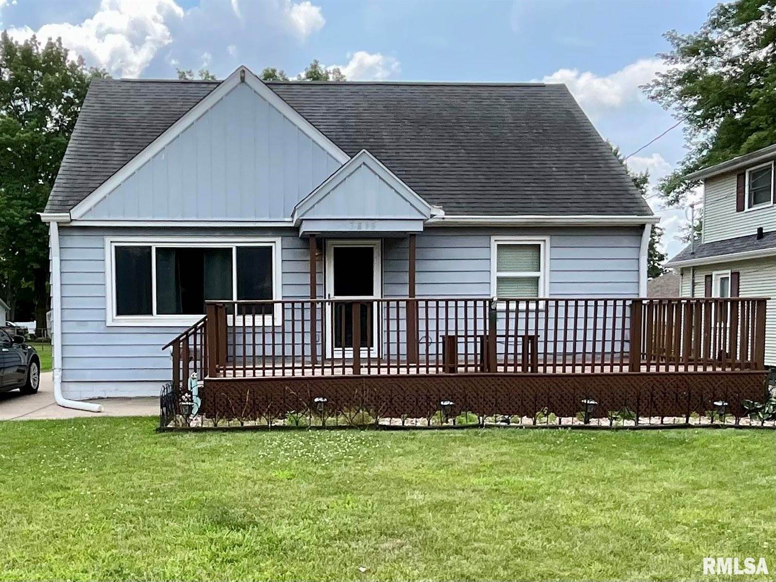 3816 32ND Avenue, Moline, IL 61265