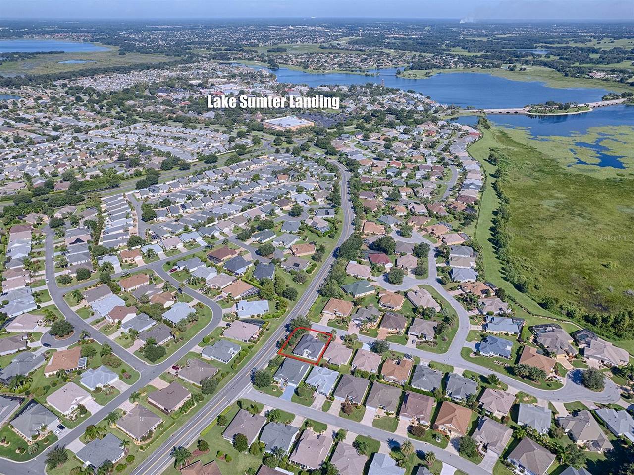 1179 Pelzer Avenue, The Villages, FL 32162