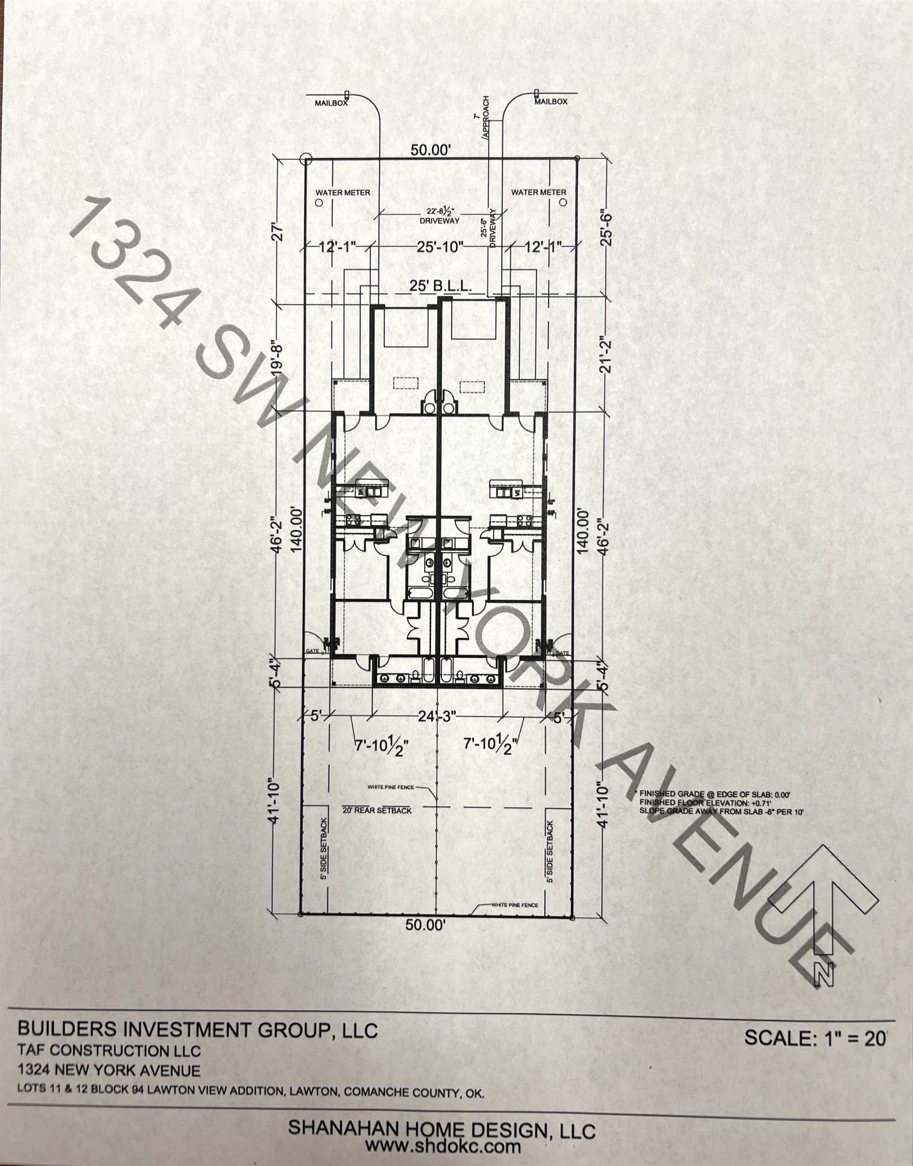 1324 SW New York Ave, Lawton, OK 73501