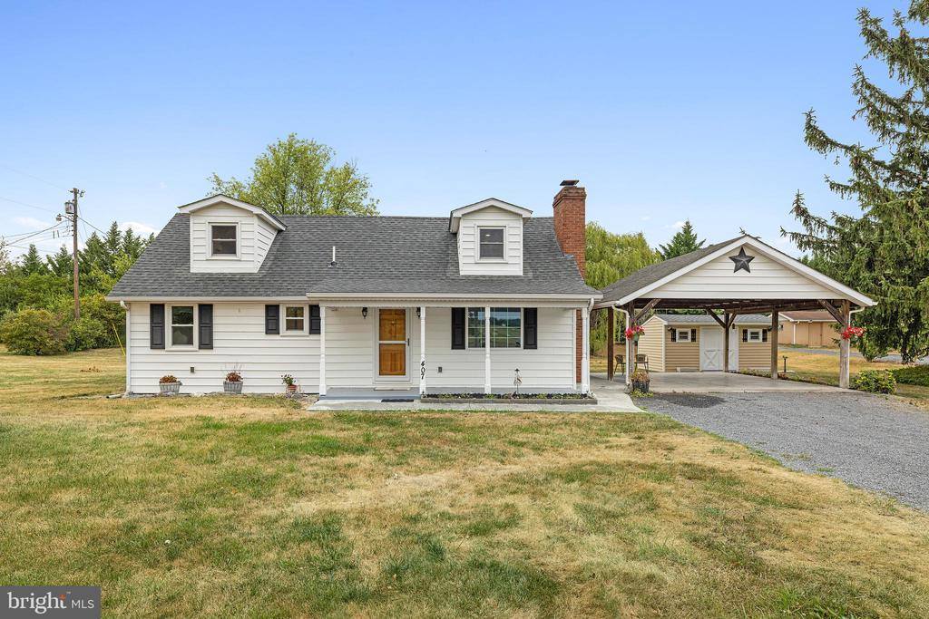 407 Gun Club Road, Stephenson, VA 22656