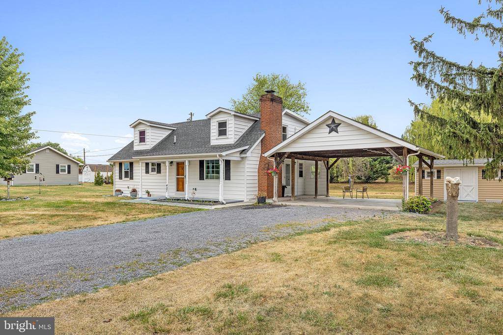 407 Gun Club Road, Stephenson, VA 22656