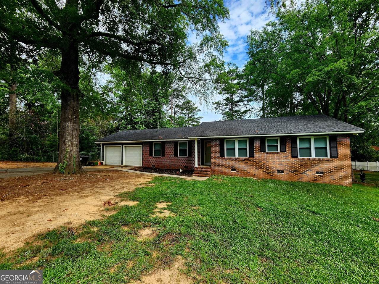 1708 Birchwood Lane, Milledgeville, GA 31061