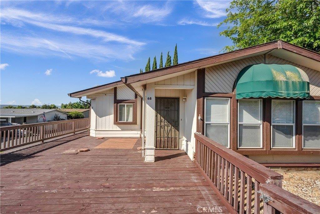 5830 Robin Hill Drive, #68, Lakeport, CA 95453