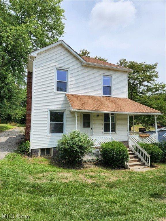 324 West Cross Street, Summerfield, OH 43788