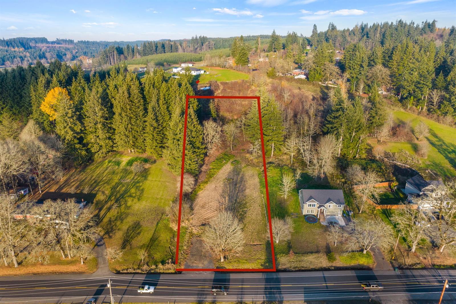 2837 Jackson Highway, Chehalis, WA 98532