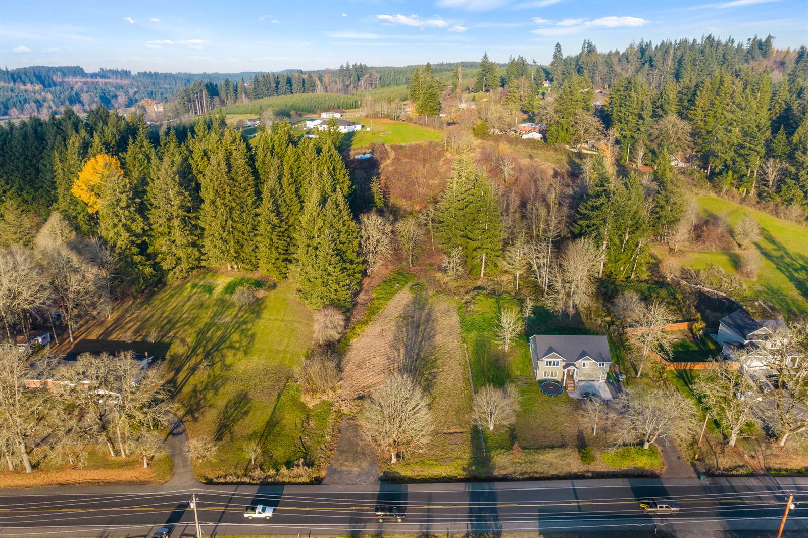 2837 Jackson Highway, Chehalis, WA 98532