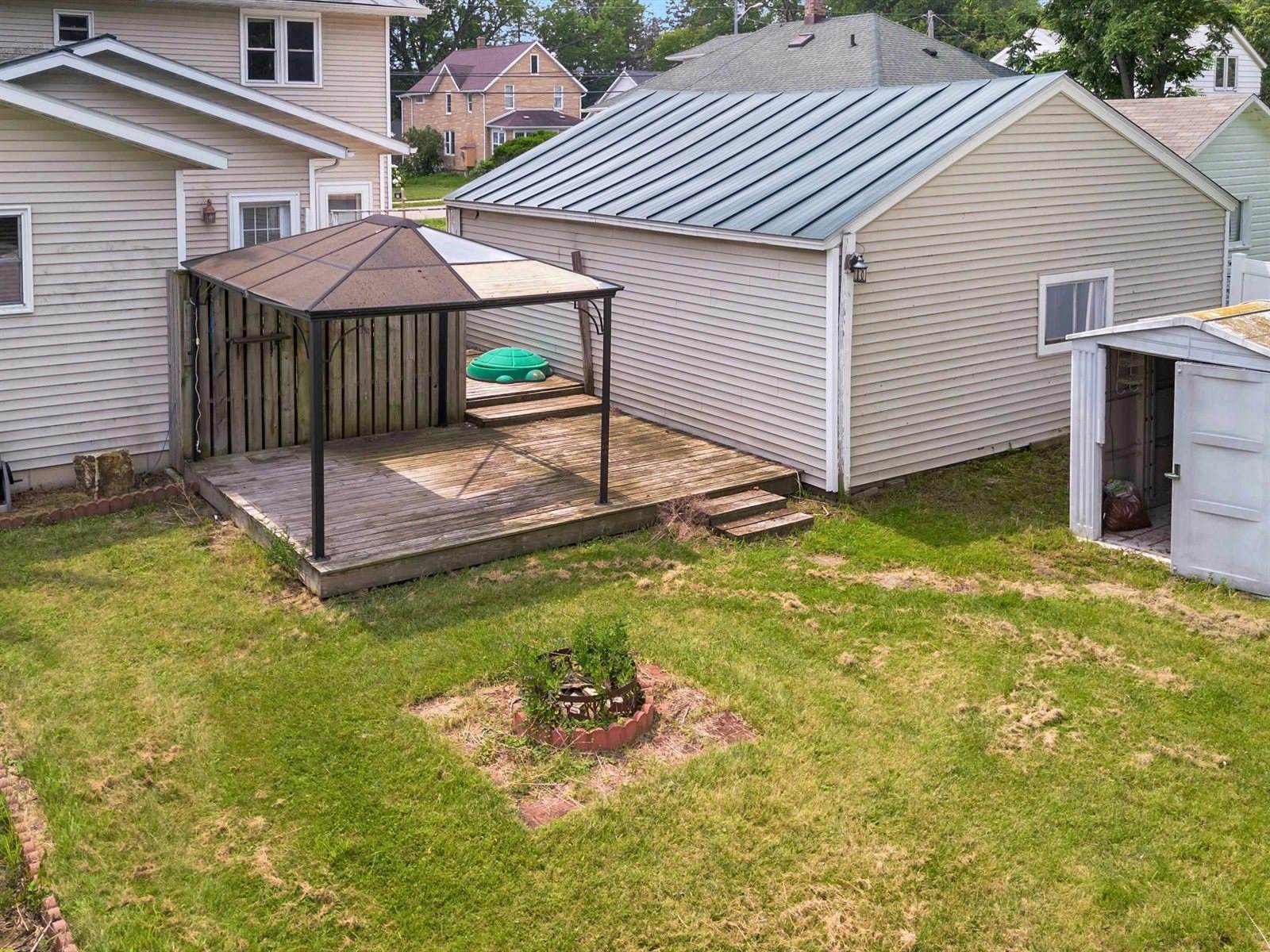 715 W Blodgett Street, Marshfield, WI 54449