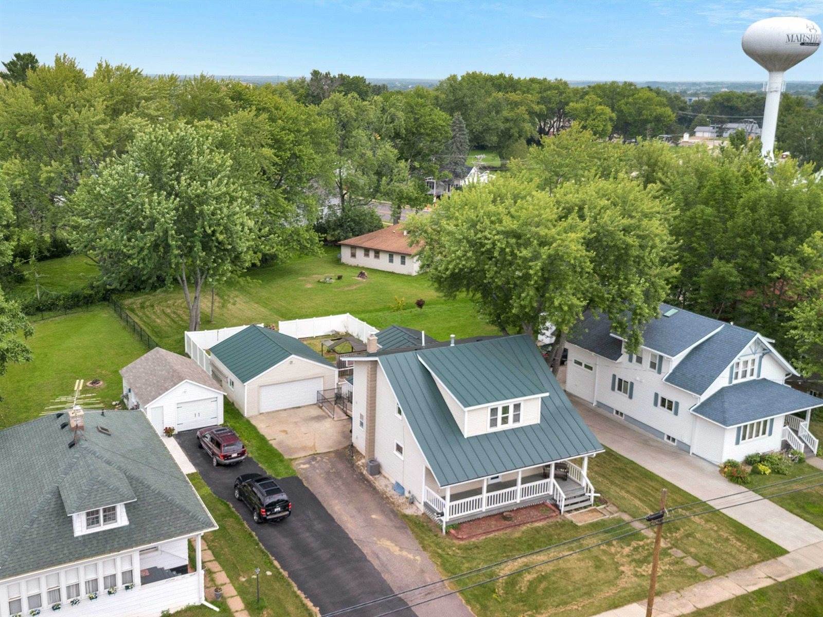 715 W Blodgett Street, Marshfield, WI 54449