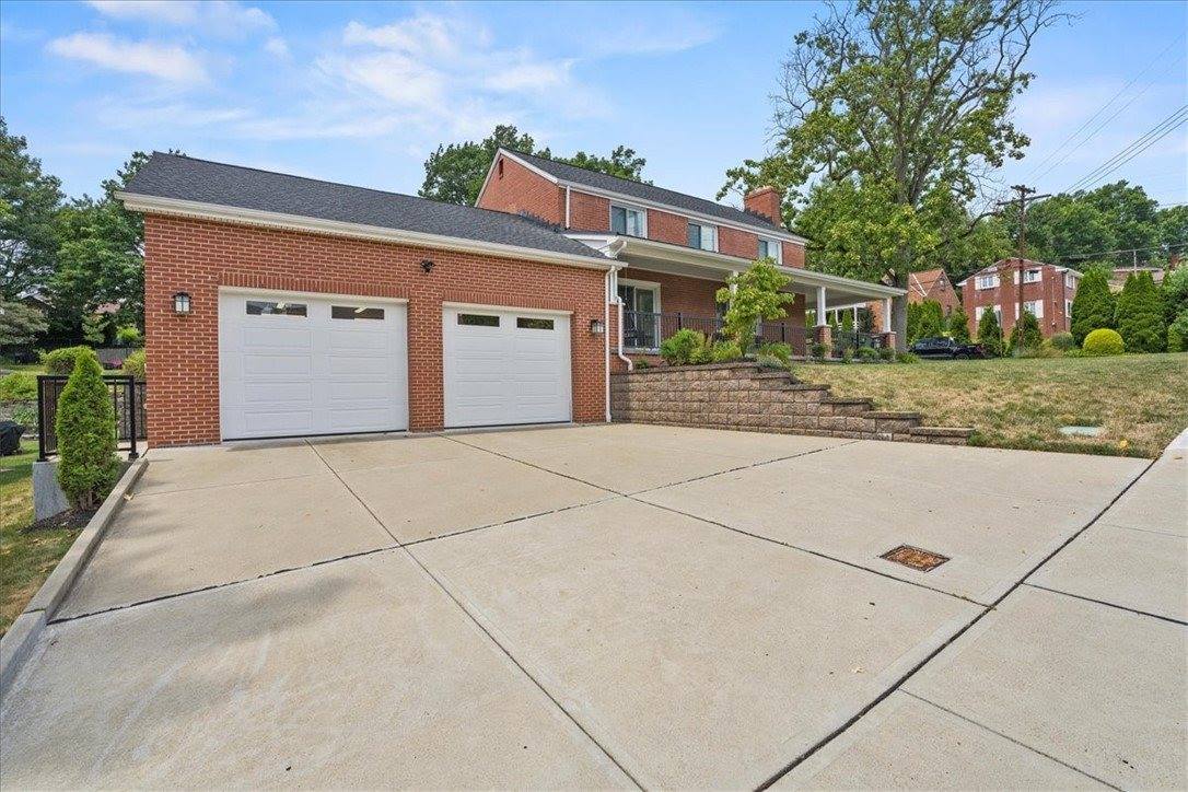 2503 Silver Oak Drive, Banksville/Westwood, PA 15220