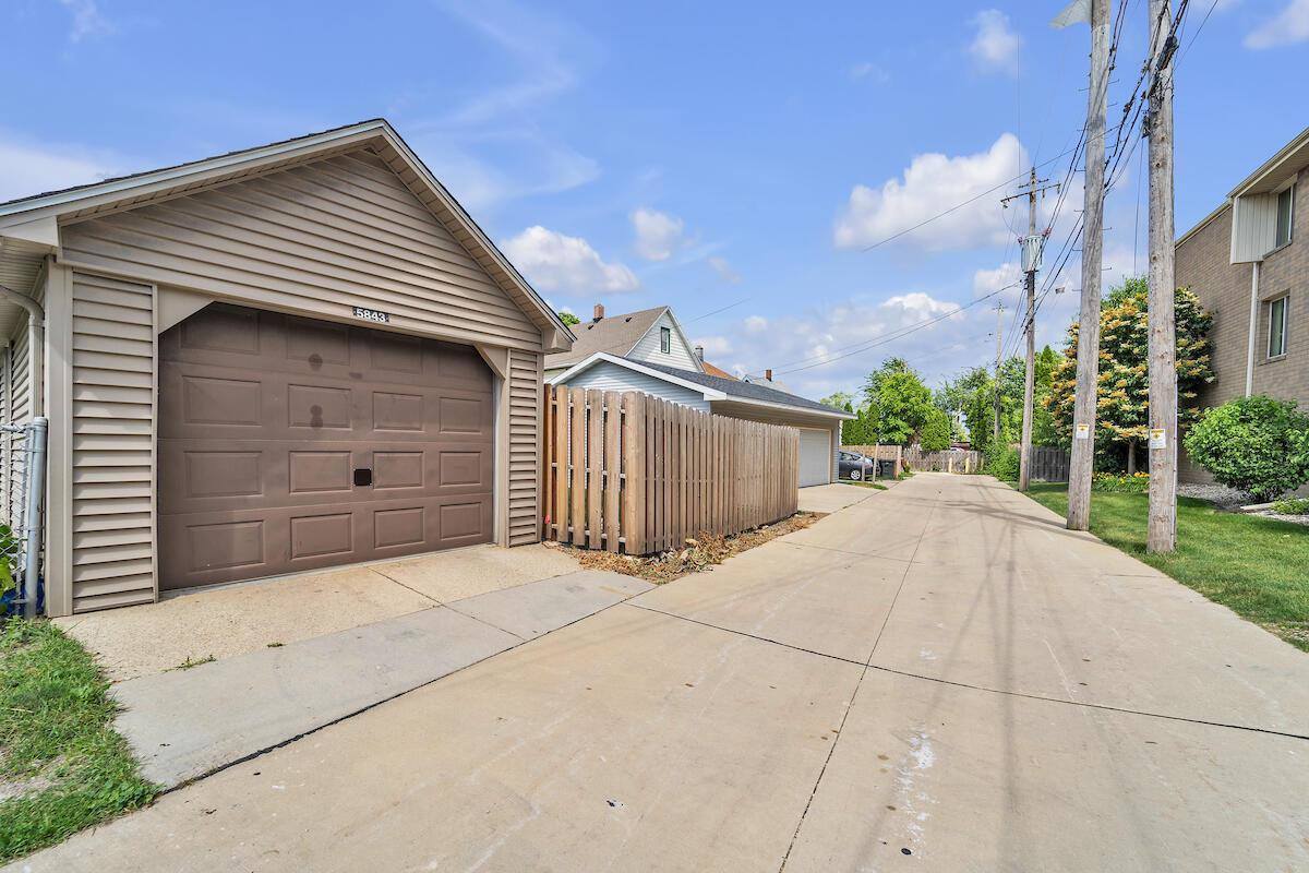 5843 W Madison STREET, West Allis, WI 53214