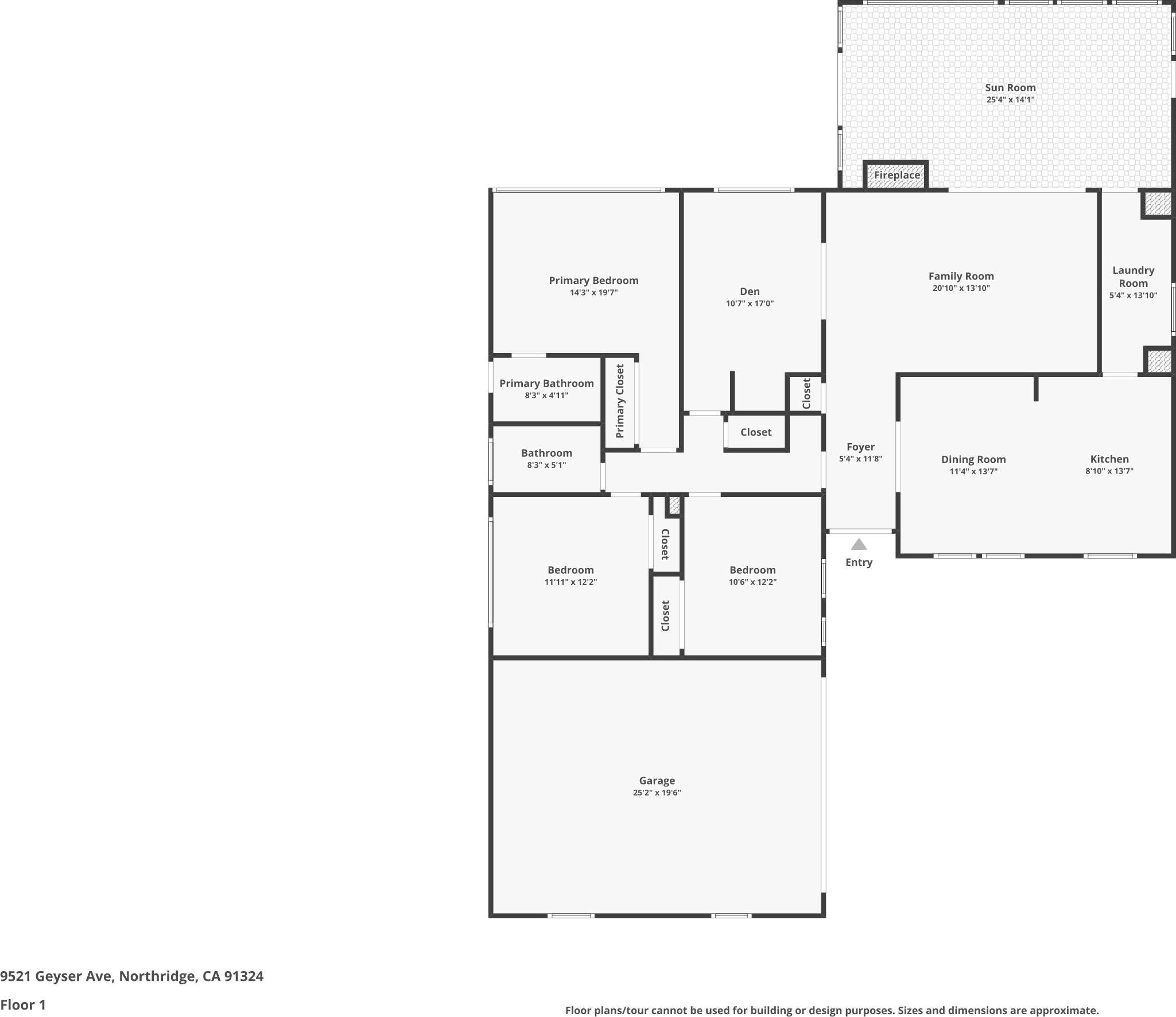 9521 Geyser Avenue, Northridge, CA 91324