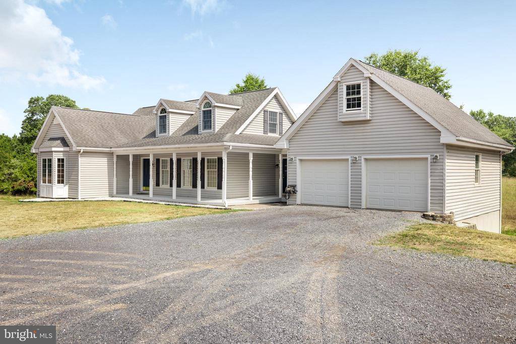 278 Oak Hill Lane, Stephenson, VA 22656