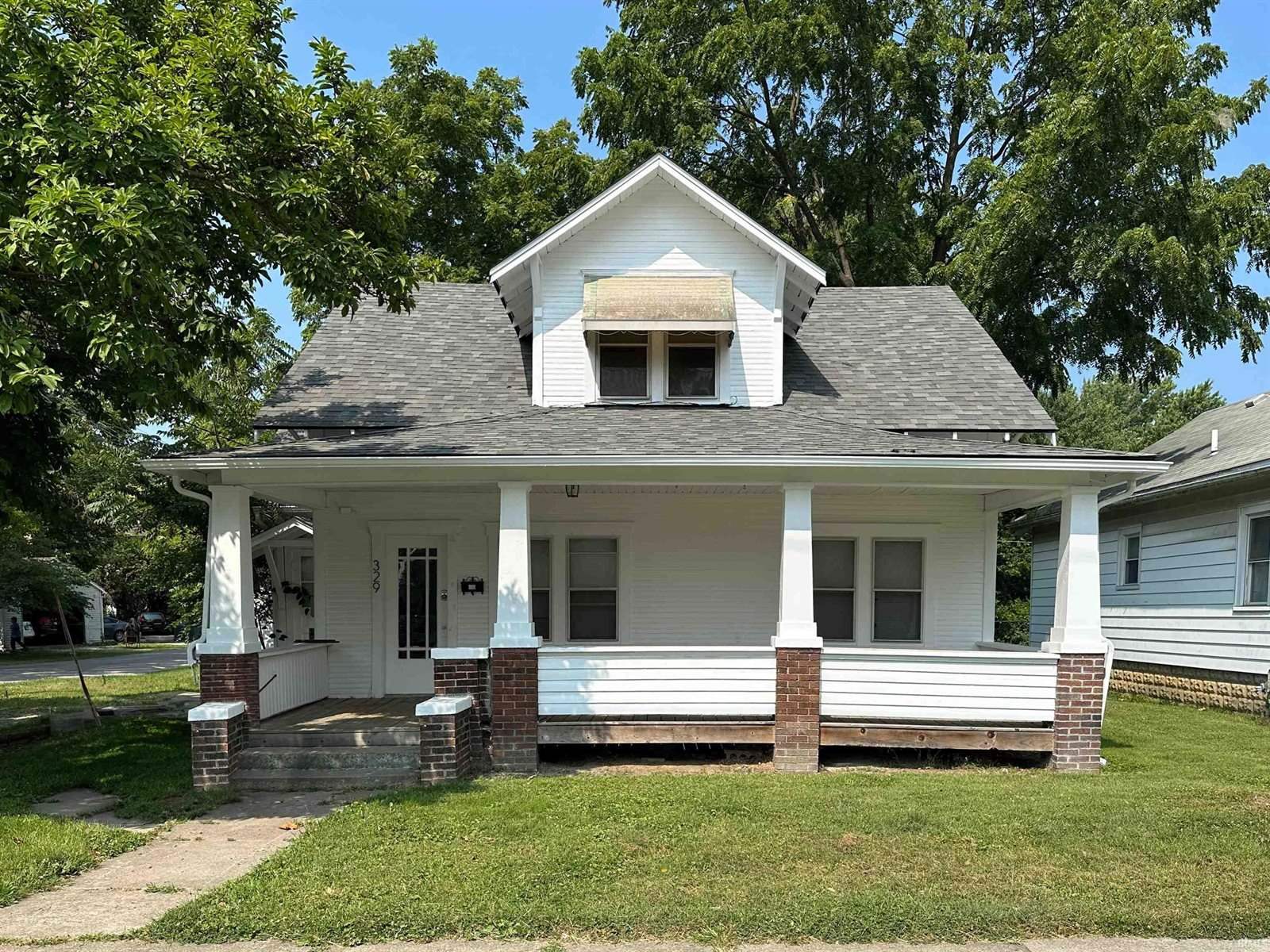 329 S Talley Avenue, Muncie, IN 47303