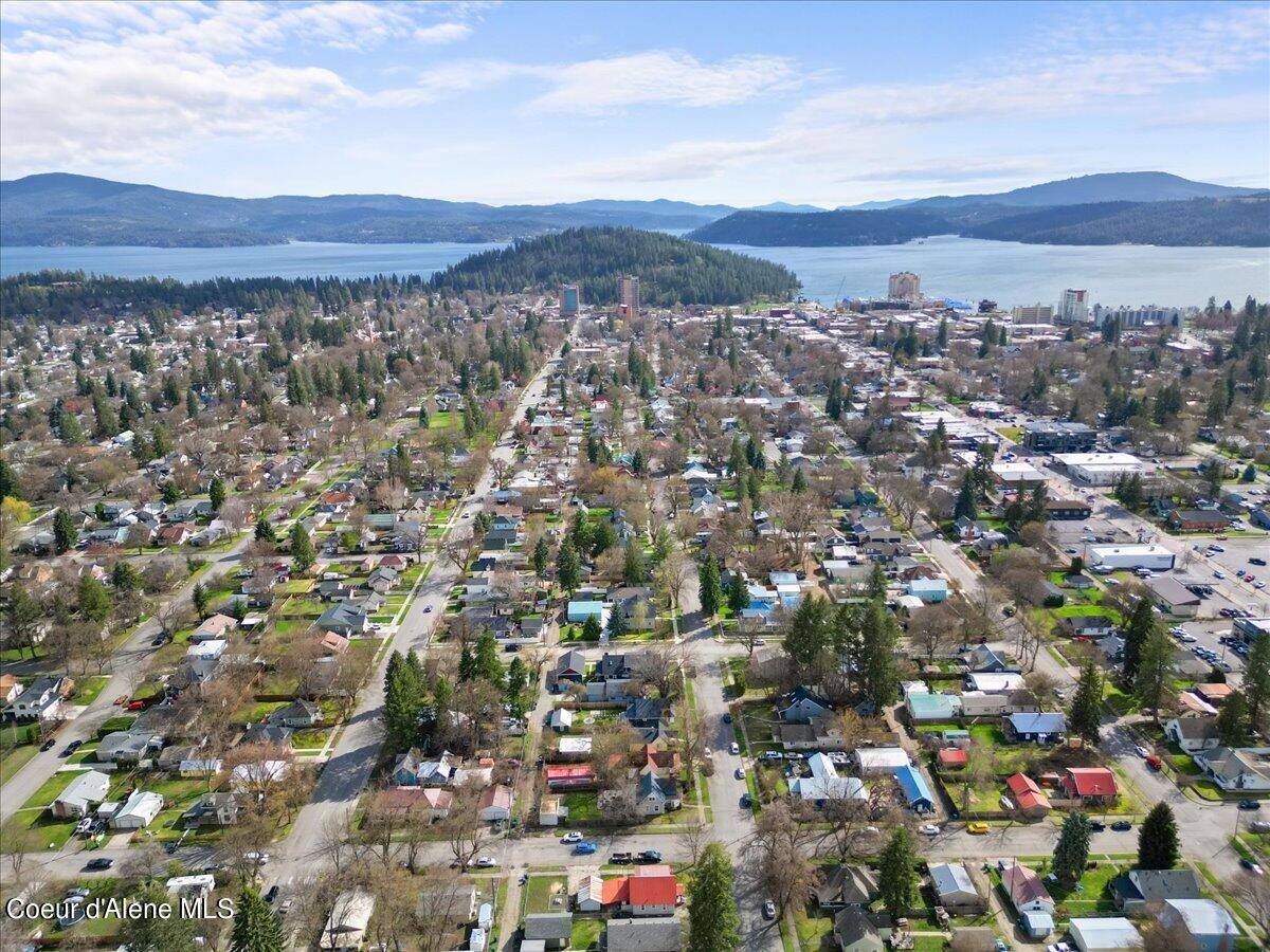 1012 North 6TH St, Coeur d'Alene, ID 83814