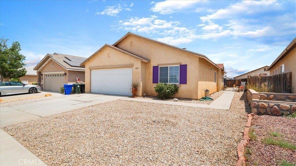 13461 Bella Pine Road, Victorville, CA 92392