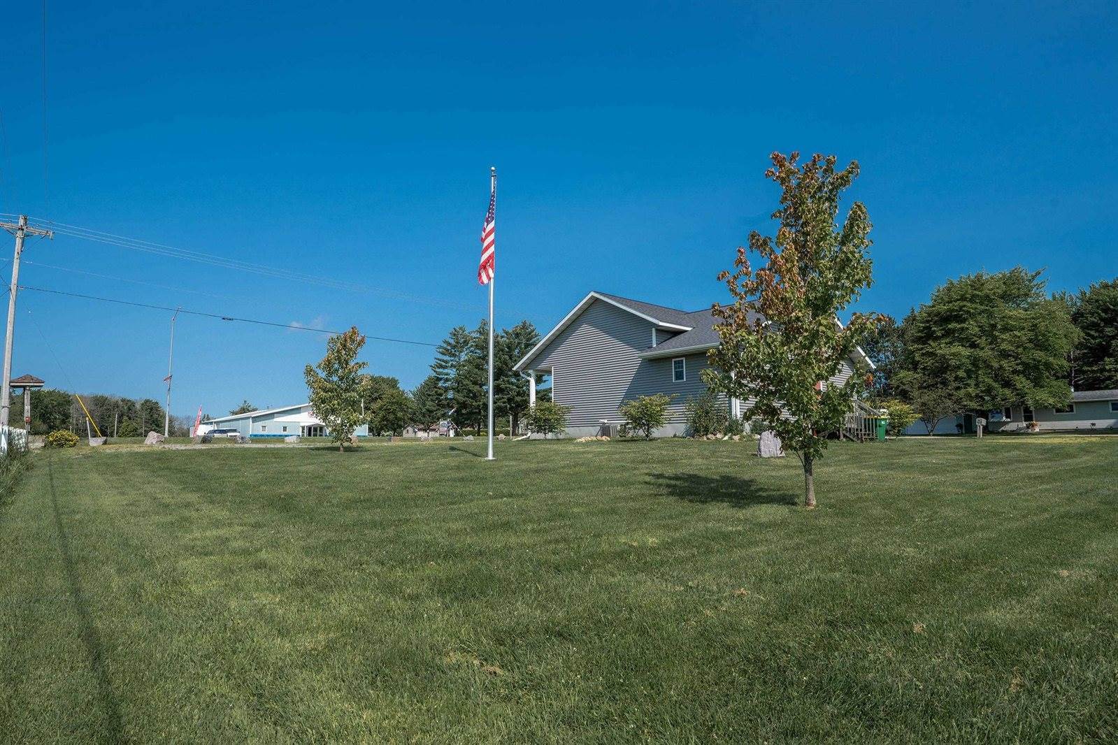 6794 State Highway 13/34, Rudolph, WI 54475