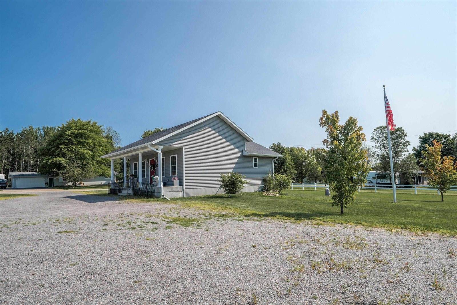 6794 State Highway 13/34, Rudolph, WI 54475