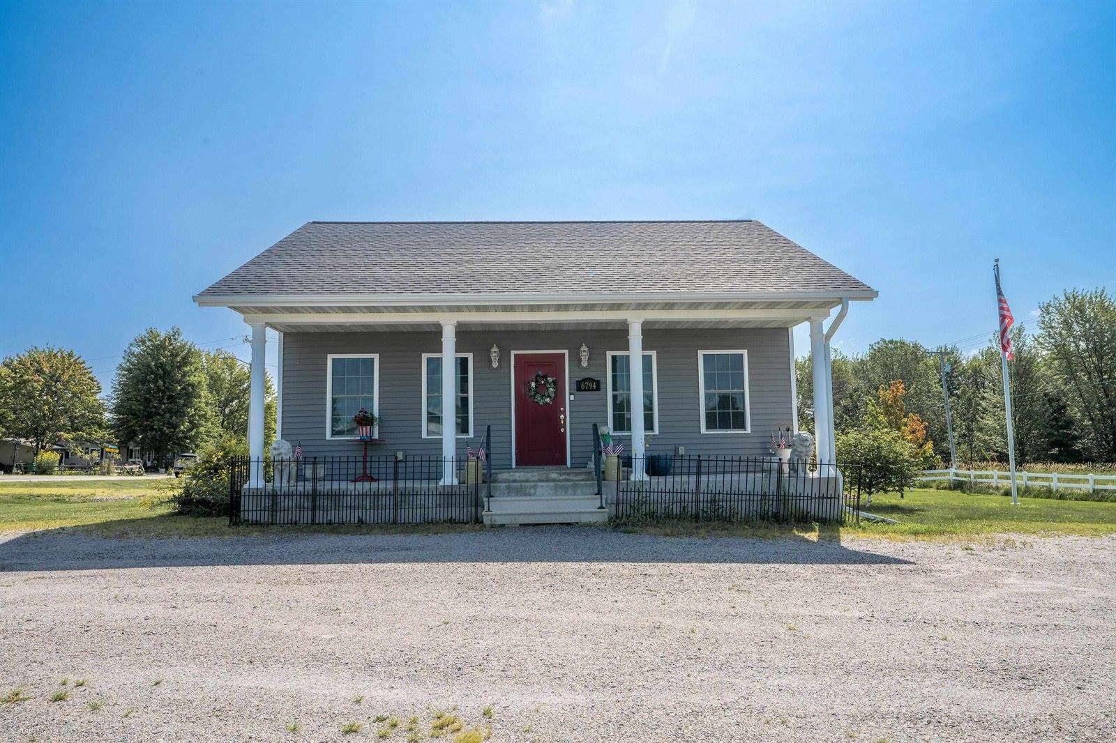 6794 State Highway 13/34, Rudolph, WI 54475