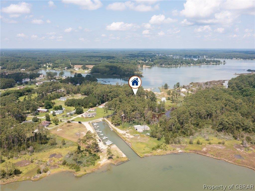 Lot 33 Beaumar Road, Mathews County, VA 23119