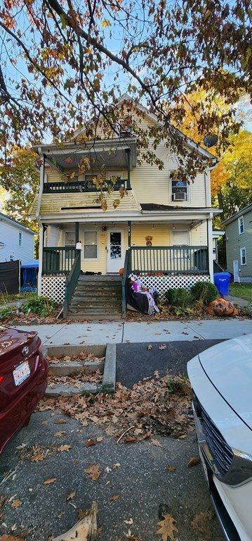 193-195 Leyfred Terrace, Springfield, MA 01108