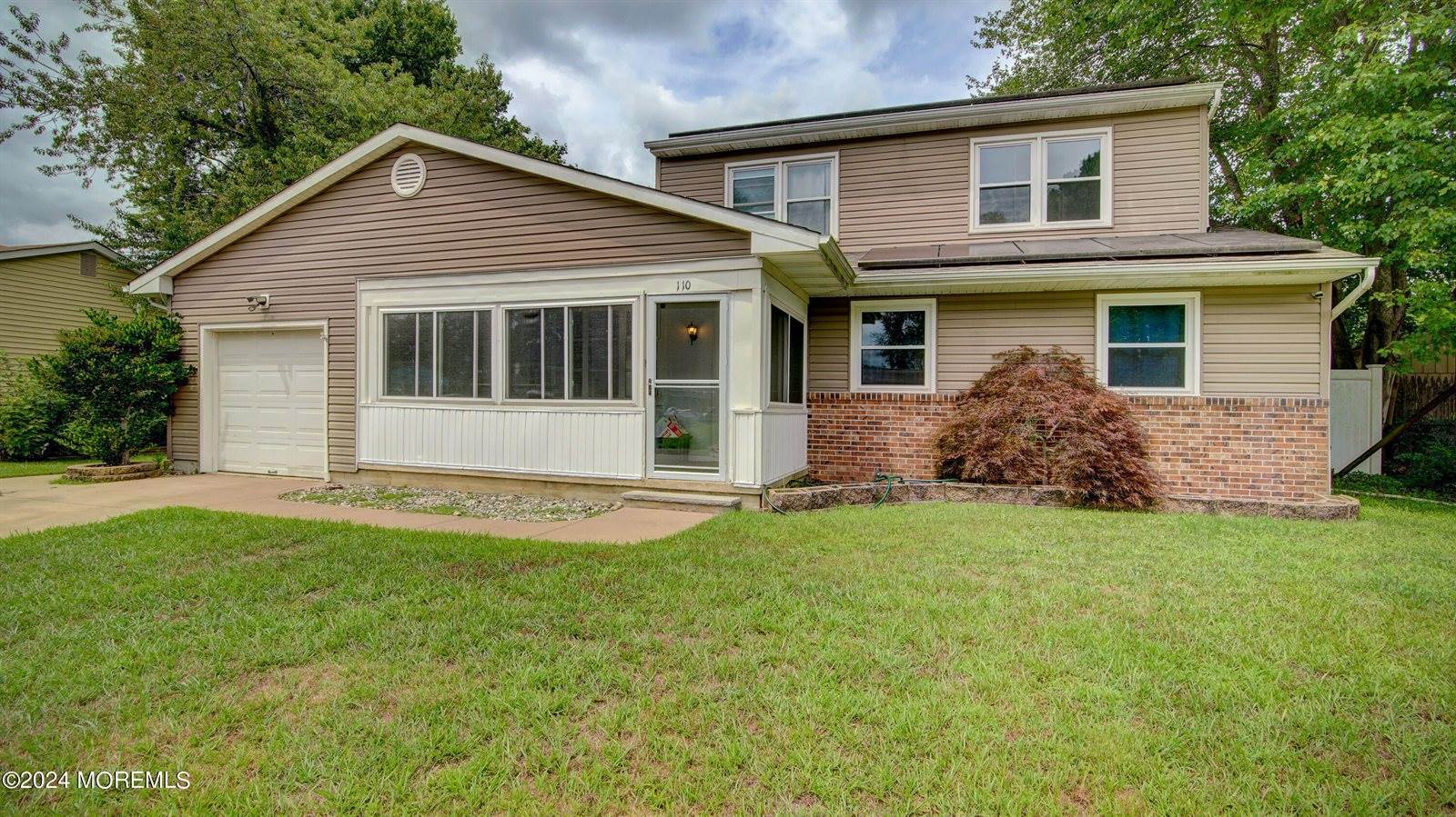 110 Lake Placid Drive, Little Egg Harbor, NJ 08087