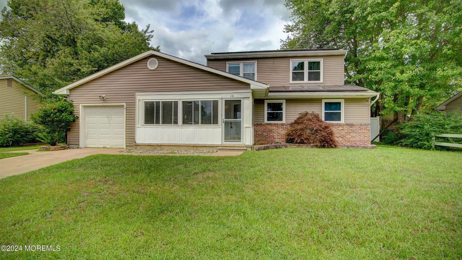 110 Lake Placid Drive, Little Egg Harbor, NJ 08087