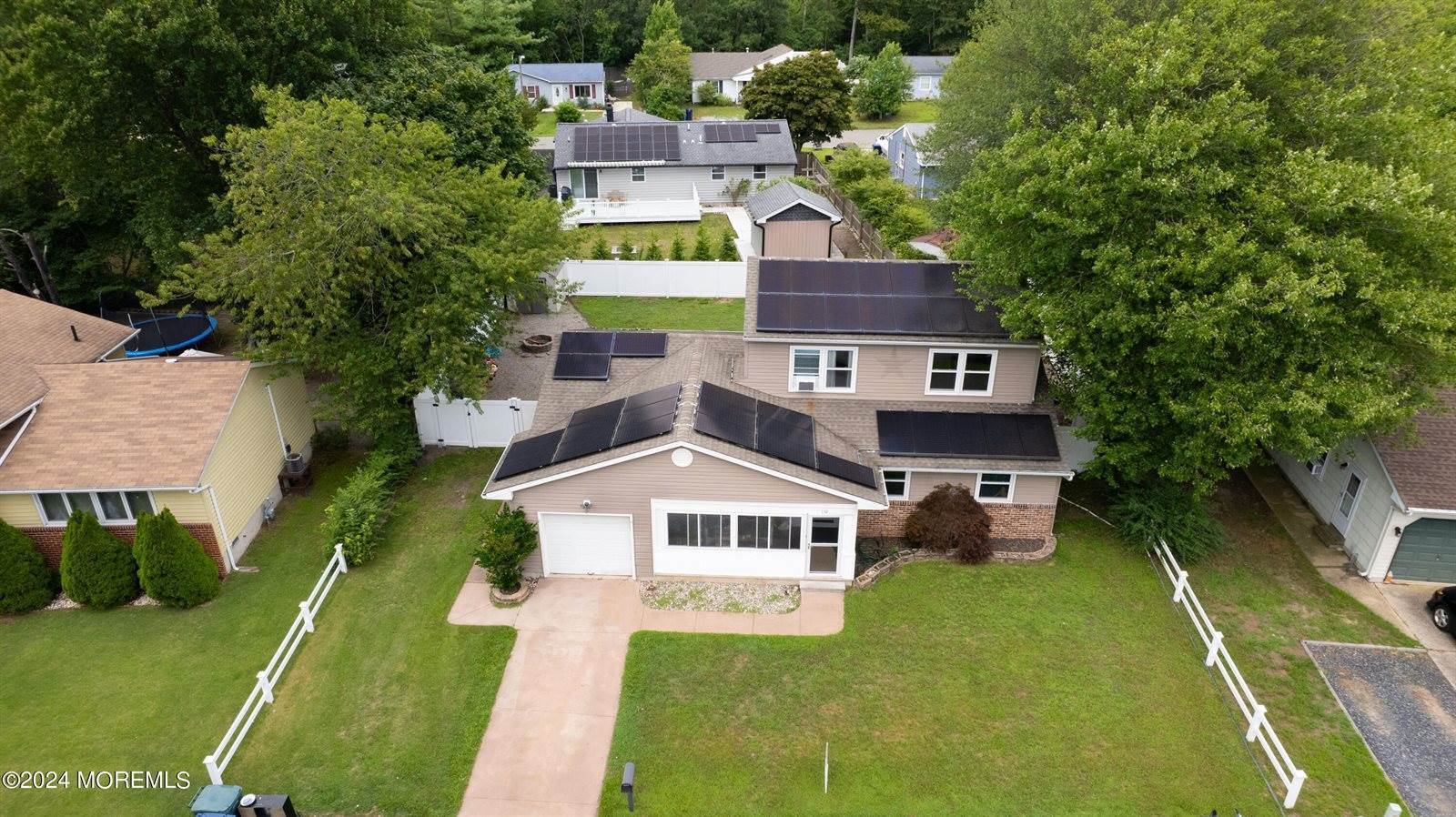 110 Lake Placid Drive, Little Egg Harbor, NJ 08087